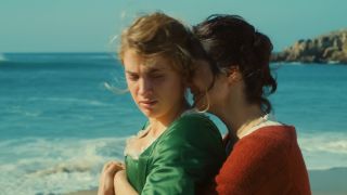 Adele Haenel, Noemie Merlant - Portrait de la jeune fille en feu (2019) HD 1080p - (Celebrity porn)-7