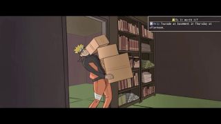 LoveSkySan69 - Living With Tsunade Tsunade 1 Full Sex Part 7 By LoveSkySan69-0