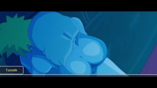 LoveSkySan69 - Living With Tsunade Tsunade 1 Full Sex Part 7 By LoveSkySan69-1