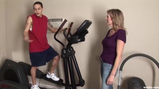 Commando Gets Picked Up At The Gym By Jade Jamison | porn clips | mature-5