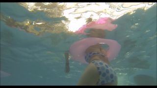 Voyeur - Underwater swimsuit tracking - YMUW-1092 | voyeur | voyeur -2