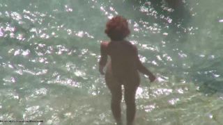 online porn clip 7 Voyeur sex in public places beach,  on public -6