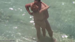 online porn clip 7 Voyeur sex in public places beach,  on public -7