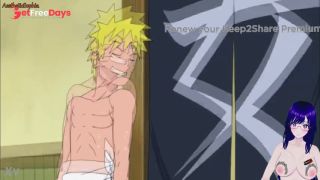 [GetFreeDays.com] Naruto Hidden Episode - Naked Sauna Encounter Adult Stream February 2023-1