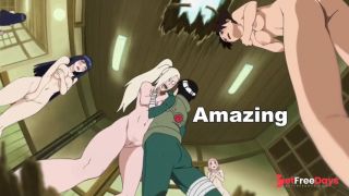 [GetFreeDays.com] Naruto Hidden Episode - Naked Sauna Encounter Adult Stream February 2023-9