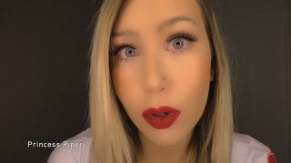 free xxx video 30 vagina fetish Princess Piper - Nurse Fetish Findom Mesmerize, teasing on pov-0