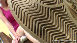 Goddess Kendra - Shoe Story Foot!-4