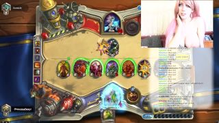 Princessberpl twitch slut gets hacked Cosplay!-1