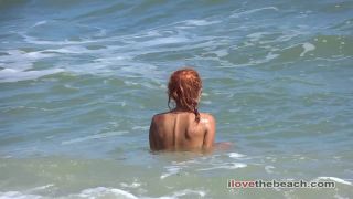 Online Tube I Love The Beach - voyeur-7