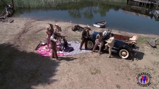 Gangsta pic by the river turns into orgy feat natasha marley b....-1