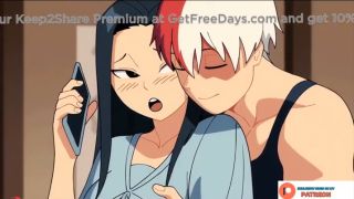 [GetFreeDays.com] DEKU AND URARAKA HOTTEST HOME FUCK HENTAI STORY  MY HERO ACADEMIA HENTAI 60FPS Porn Film June 2023-2