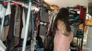 [Preggo.Porn] Cadence Nicole tries on new clothes and picks the hottest outfit Cadence Nicole-3