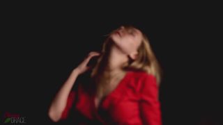 Cherry Grace Charming Lady In Red Takes That Cock With Such Pleasure - Hot Dress Fuck-2