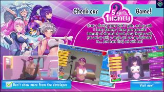 Freetimegames - Club Hentai Girls, Love, Sex #5-1