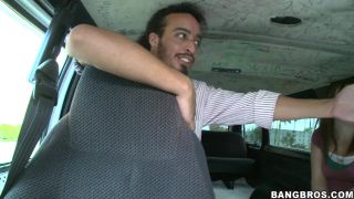 Carmen Valentina BangBros - Bus Stop Pimpin-1