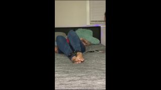 free online video 15 Tickled by Enticingtootsies, best foot fetish porn on feet porn -4