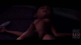 Violet Parr | 2020 | 3d porn -0