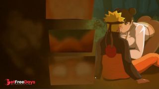 Living With Tsunade Sex Game Tenten Sex Scenes Gameplay Part 1 18-3