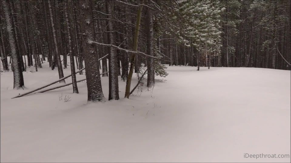 Heather Harmon Heatherharmon - here is a short video of when jim and i went of a snow hike we went to a spot where we ha 09-03-2021
