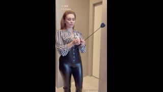 online video 21 anal gay fetish Lady Naama - Our Bdsm Session Is Happening Here And Now - UltraHD 1918p, femdom on femdom porn-0
