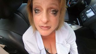 MissIllusions - Trashy Hooker Whore Back on the Street-4