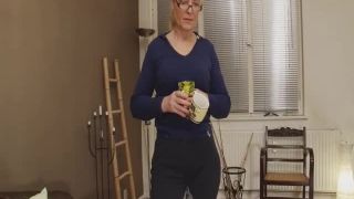 xxx video clip 19 slave fetish lady sandys mutter sklavenvorfuehrung, categories on femdom porn-4