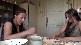 adult clip 12 Disgusting Aunt Breeda on fetish porn bikini fetish-7