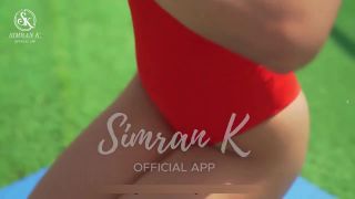 Simran K Official App Video 1-8