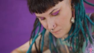 [K2S.CLUB] 7-Filmz - FFM mit 3 Tattoo Girls - FullHD 1080P-1