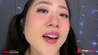 Cum on My Face, Babe Close Eye Contact -ASMR JOI- Kimmy Kalani-3