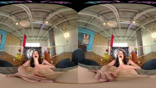 Meditating With Alyx - Gear VR-7