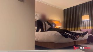 [GetFreeDays.com] In my suit in hotel room I watch TV before jerking my big cock to cumshot Porn Film July 2023-1