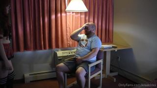 online xxx clip 2 Kisa Kicks - Pervy Tutor gets Ballbusted - FullHD 1080p, gay medical fetish on fetish porn -2