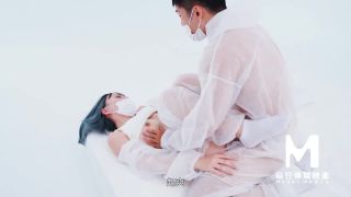 Shu Ke Xin - Immoral Vacation during Pandemic Part 1- MD-150-1 - Teen-7