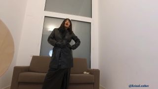online adult clip 30 ReinaLeather – The Fetish Therapy on fetish porn aj applegate femdom-3