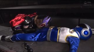 [waranlov.com] GHMT-90 ヒーロー陥落 ～正義の刃に散った美しきガーベラ～ - PART-GHMT-90_01 | giga heroine, cosplay, コスプレ, superheroine, 女子プロレス, wrestling-4
