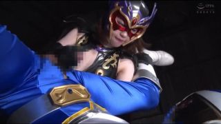 [waranlov.com] GHMT-90 ヒーロー陥落 ～正義の刃に散った美しきガーベラ～ - PART-GHMT-90_01 | giga heroine, cosplay, コスプレ, superheroine, 女子プロレス, wrestling-5