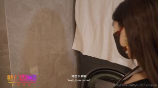 Asianmania Qiao Ben Xiangcai - SEXY HOUSE AGENTS - Footjob-2
