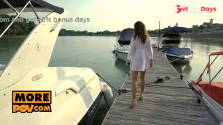Fucking Your Pi Tina Kay in Public on Deck Dicking-1