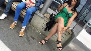 Best 2019 sexy milf legs teen toes amar voyeur candid feet 8(vids)-8