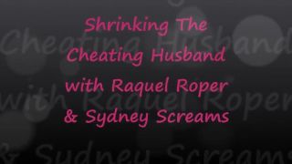 [xvore.to] Magical Shrinking Cheating Husband Vore w Raquel and Sydney keep2share k2s video-0