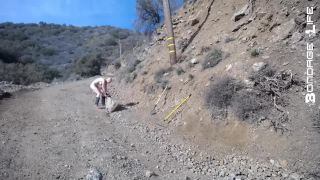 free adult clip 43 Bondage Life – Hard Labor (Rocks Edition) – Rachel Greyhound on fetish porn yapoo femdom-7