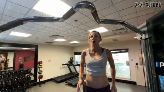  Lora Cross  Lora Cross Pushup And Chinup Challenge  Exercise-5