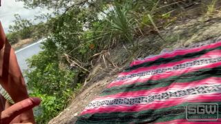 Stacy Sparks - Sex On The Beach In Florida Amateurporn-8