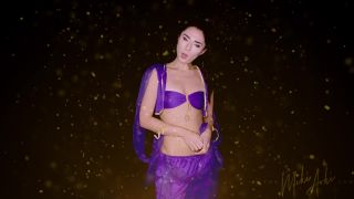 xxx clip 48 teen asian japanese Princess Miki - Genie’S Love Spell, joi on femdom porn-1