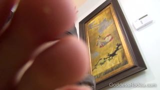 Goddess Rodea - Worship My Boots and Feet on fetish porn kink femdom-5