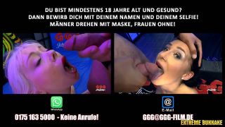 free adult clip 34 GGG – Das Erste Mal – Das Cherry English Spermapüppchen GGG on fetish porn encasement fetish-9