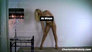 free adult clip 33 cruel crush fetish fetish porn | Charlotte Stokely - Sheer To Waist 02 - Reject | blonde-2