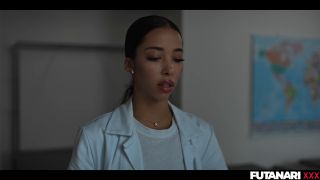 Hot Sexy FUTA Fuck Girls And Explode With Ton Of Cum.-5