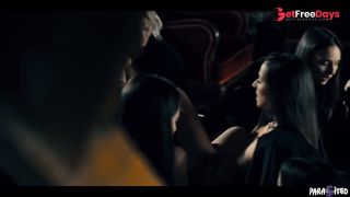 Cult Ritual Turns into Lesbian Orgy with Unbirth Sacrifice-2